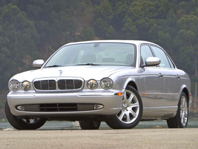 Used 2005 Jaguar XJ8 L Sedan 4D Pricing | Kelley Blue Book